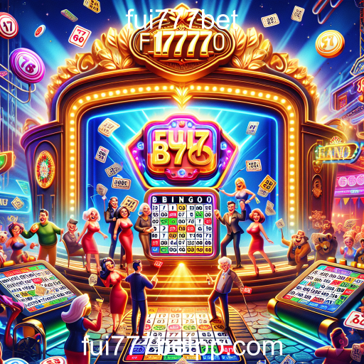 Descubra o Bingo no Fui777bet: Diversão e Emoção a Cada Jogo