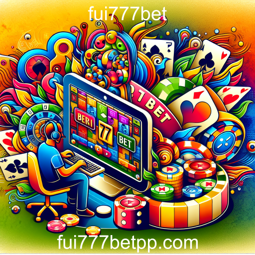Descubra o Mundo dos Jogos Online no Fui777bet