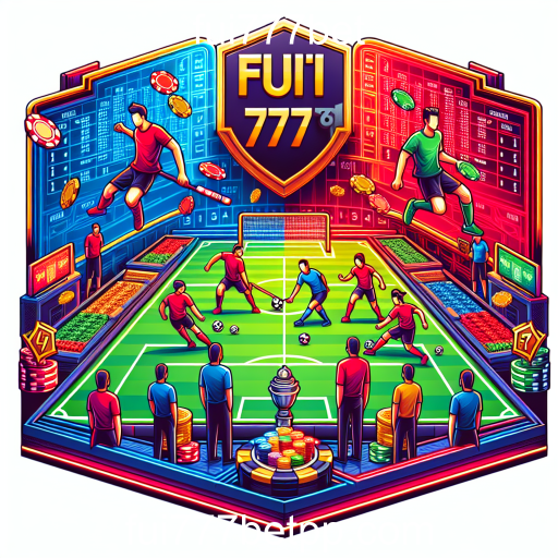 A Ascensão dos Jogos de Esportes no Fui777bet